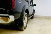 Nissan Navara 2012