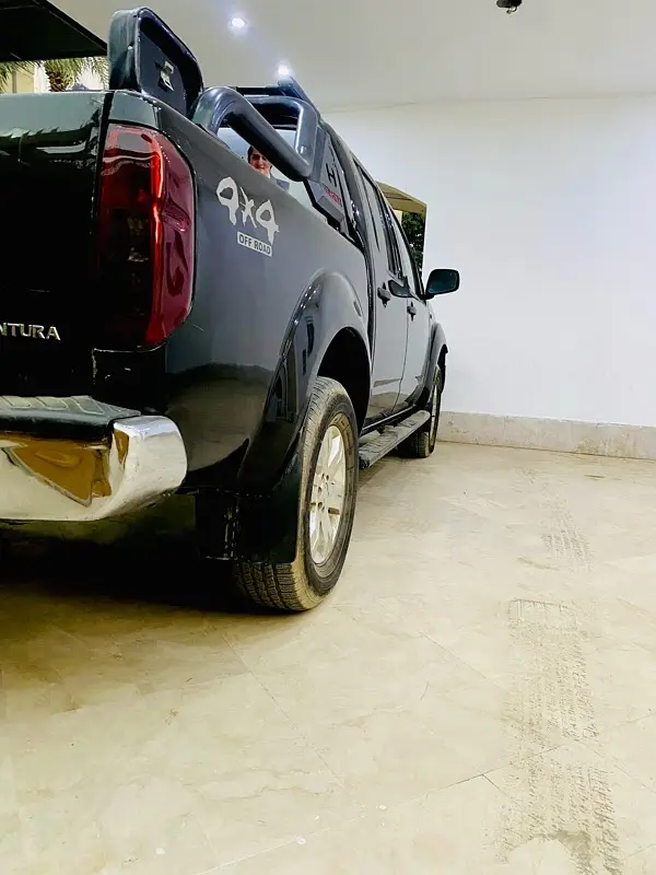 Nissan Navara 2012
