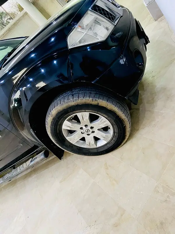 Nissan Navara 2012