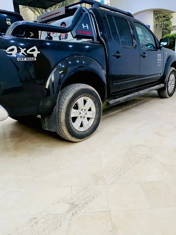 Nissan Navara 2012