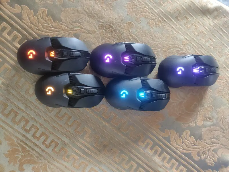 Mouse Gaming logitech G 903