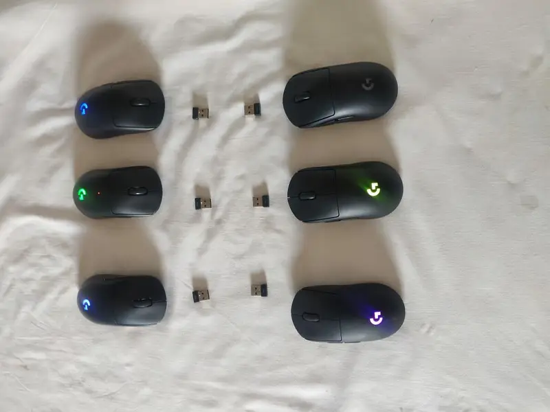 Mouse Gaming logitech G 903
