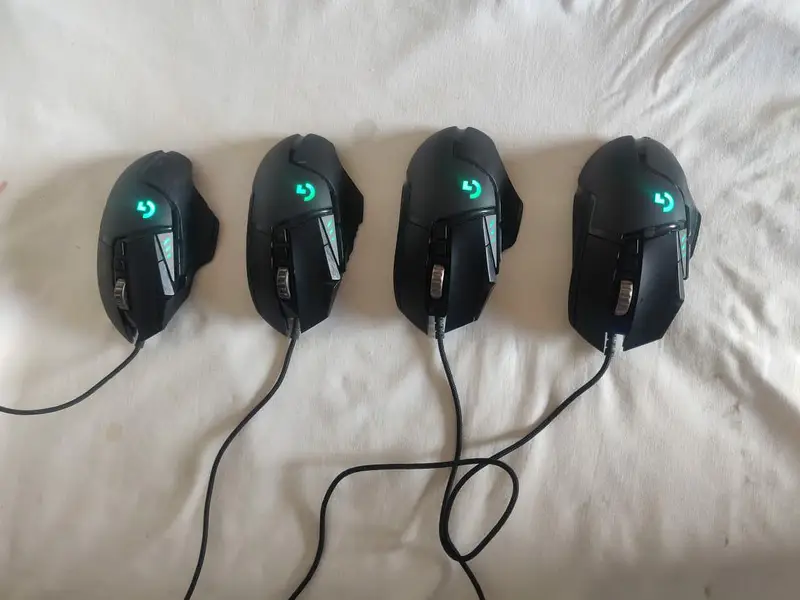 Mouse Gaming logitech G 903