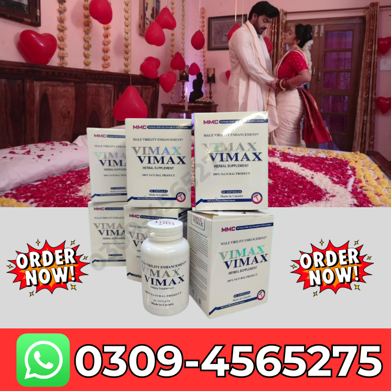 Buy Vimax Capsule Price in Rawalpindi Pakistan