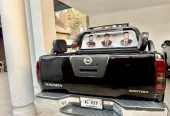 Nissan Navara 2012