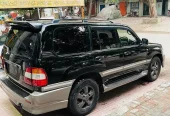 Toyota Land Cruiser V8 Amazon 2003/2007 London Model