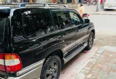 Toyota Land Cruiser V8 Amazon 2003/2007 London Model