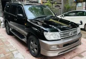 Toyota Land Cruiser V8 Amazon 2003/2007 London Model