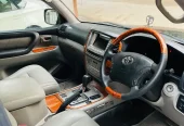 Toyota Land Cruiser V8 Amazon 2003/2007 London Model
