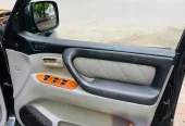 Toyota Land Cruiser V8 Amazon 2003/2007 London Model