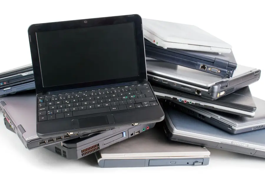 We Buy Old/Broken Laptops, Computers & Monitors | Top Cash Buyer