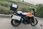 Zongshen Rx1 Urgent For Sale | Zongshen RX1 | Fully Loaded For Tour