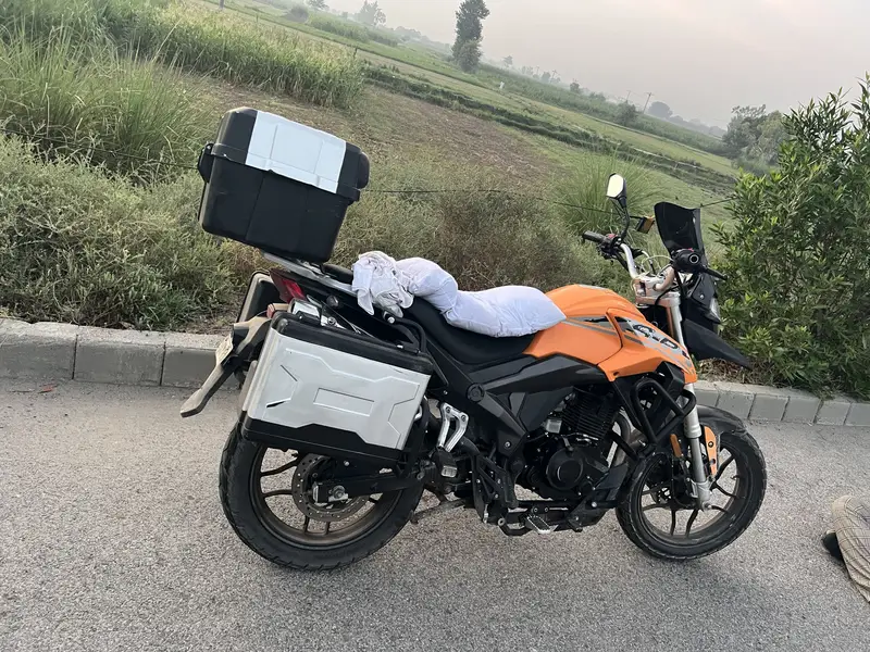 Zongshen Rx1 Urgent For Sale | Zongshen RX1 | Fully Loaded For Tour