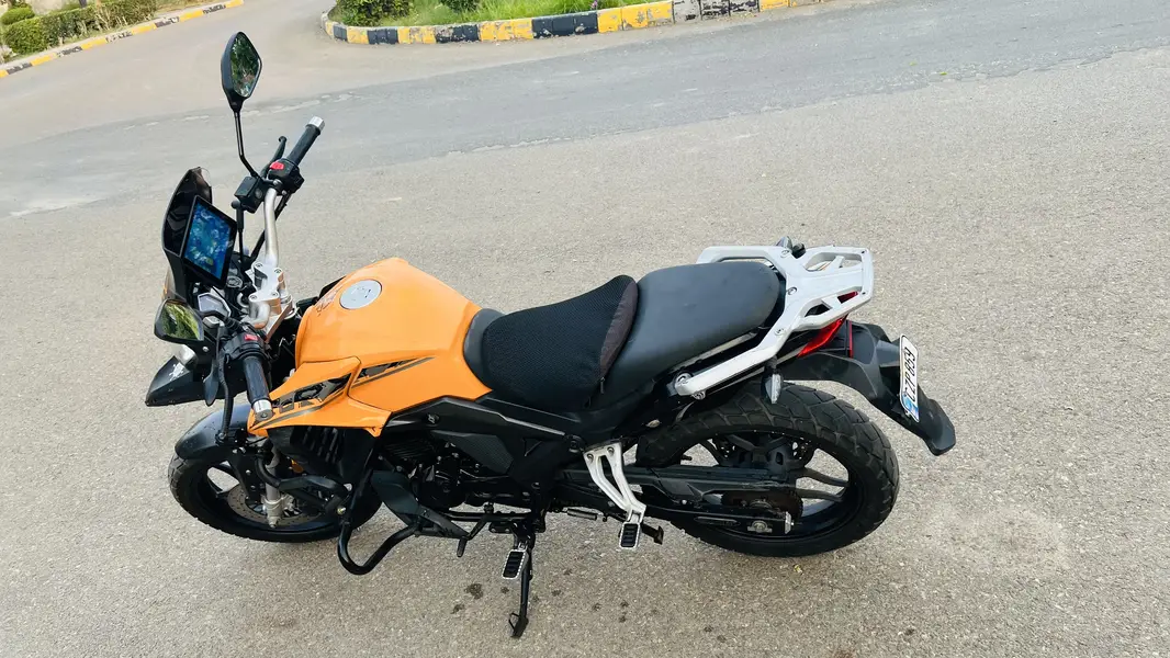 Zongshen Rx1 Urgent For Sale | Zongshen RX1 | Fully Loaded For Tour