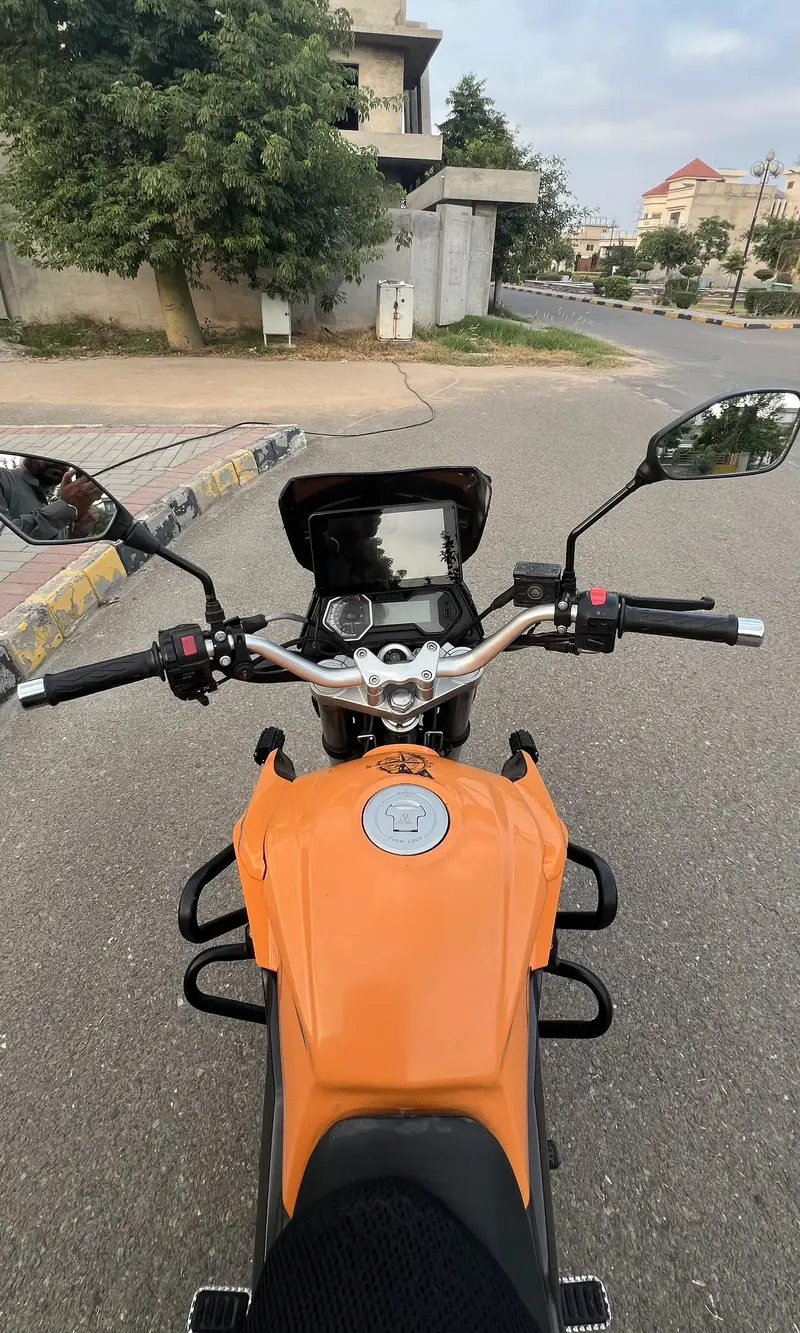 Zongshen Rx1 Urgent For Sale | Zongshen RX1 | Fully Loaded For Tour