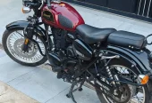Benelli Bike | Model Imperial 400 | Year 2022 | KM Driven 8600 | Bike
