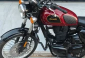 Benelli Bike | Model Imperial 400 | Year 2022 | KM Driven 8600 | Bike