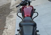 Benelli Bike | Model Imperial 400 | Year 2022 | KM Driven 8600 | Bike