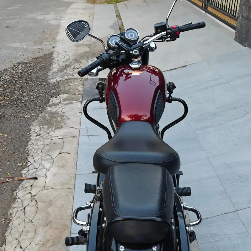 Benelli Bike | Model Imperial 400 | Year 2022 | KM Driven 8600 | Bike