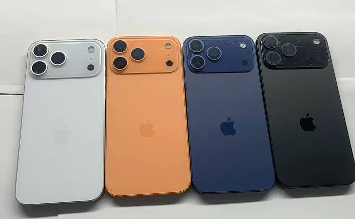 iPhone 17 Pro Max (256GB) PTA Available On Easy Installment Plan