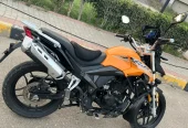 Zongshen Rx1 Urgent For Sale | Zongshen RX1 | Fully Loaded For Tour