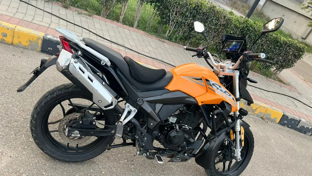 Zongshen Rx1 Urgent For Sale | Zongshen RX1 | Fully Loaded For Tour