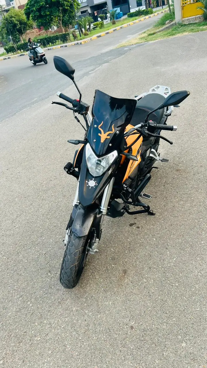 Zongshen Rx1 Urgent For Sale | Zongshen RX1 | Fully Loaded For Tour
