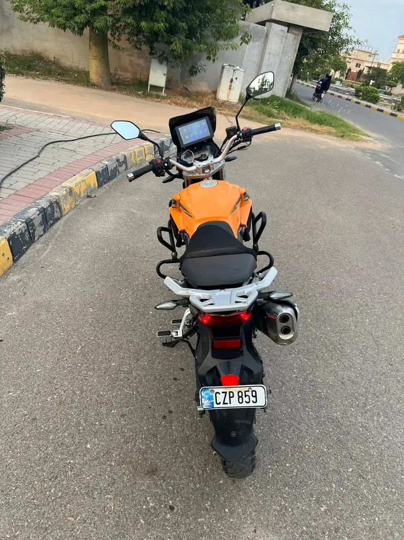 Zongshen Rx1 Urgent For Sale | Zongshen RX1 | Fully Loaded For Tour