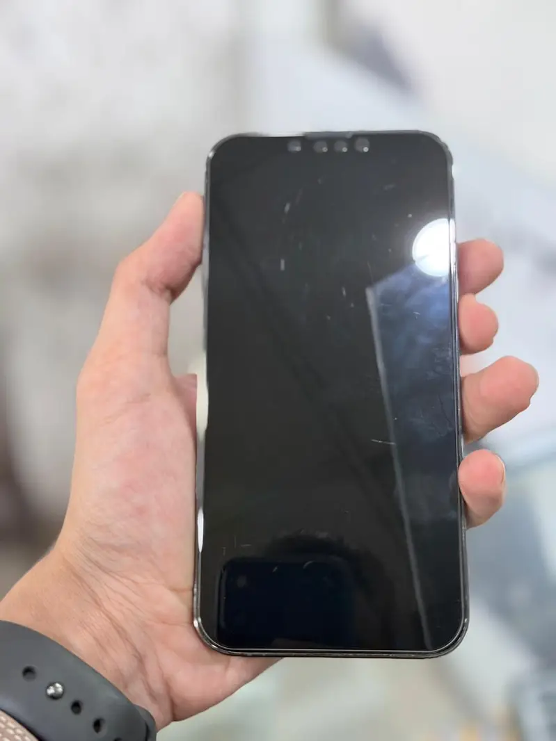 iPhone 13 Pro — 128GB | Official PTA Approved