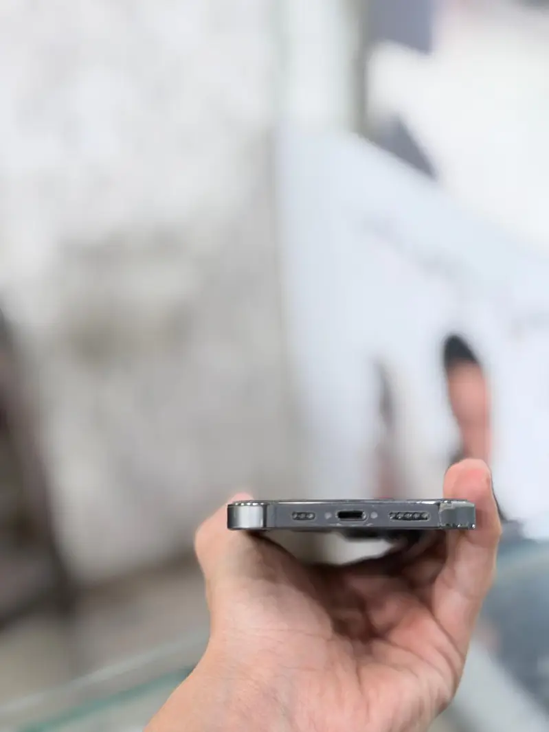 iPhone 13 Pro — 128GB | Official PTA Approved