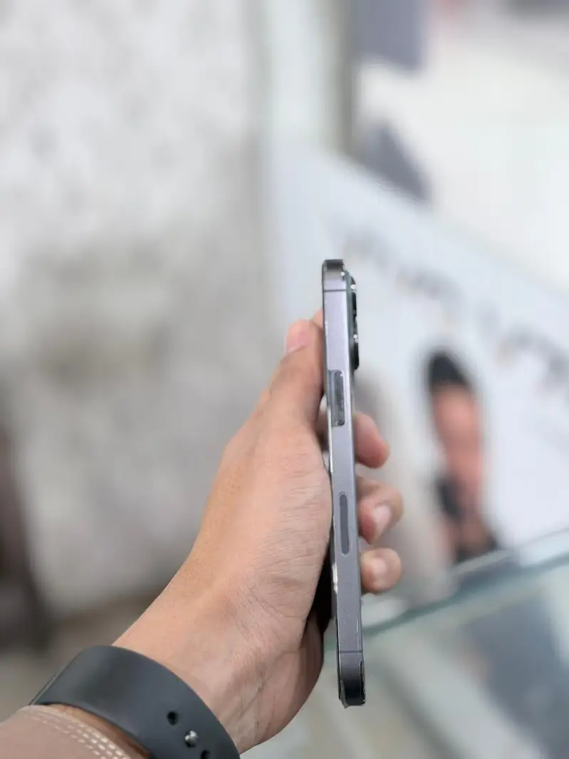 iPhone 13 Pro — 128GB | Official PTA Approved