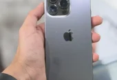 iPhone 13 Pro — 128GB | Official PTA Approved