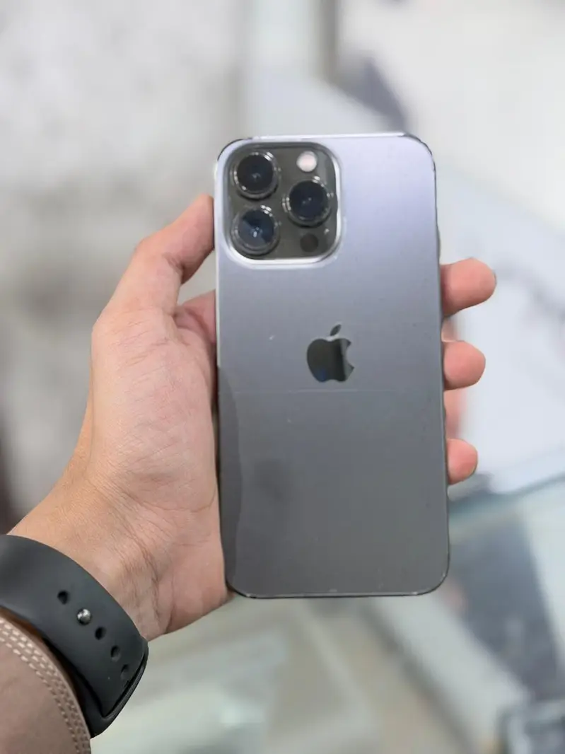 iPhone 13 Pro — 128GB | Official PTA Approved