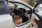 Toyota Corolla XLI 2012