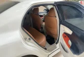 Toyota Corolla XLI 2012