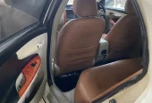 Toyota Corolla XLI 2012