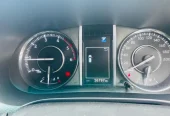 Toyota Legender Diesel 2022 mint condition