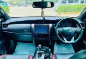 Toyota Legender Diesel 2022 mint condition
