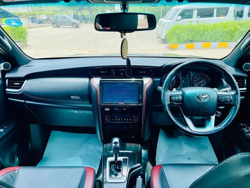 Toyota Legender Diesel 2022 mint condition