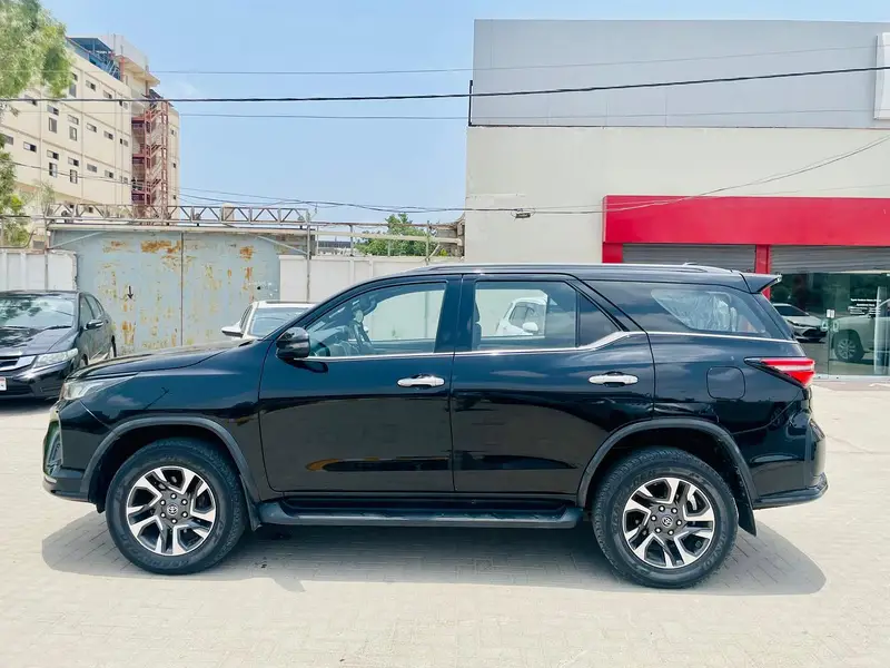 Toyota Legender Diesel 2022 mint condition