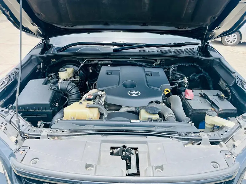 Toyota Legender Diesel 2022 mint condition