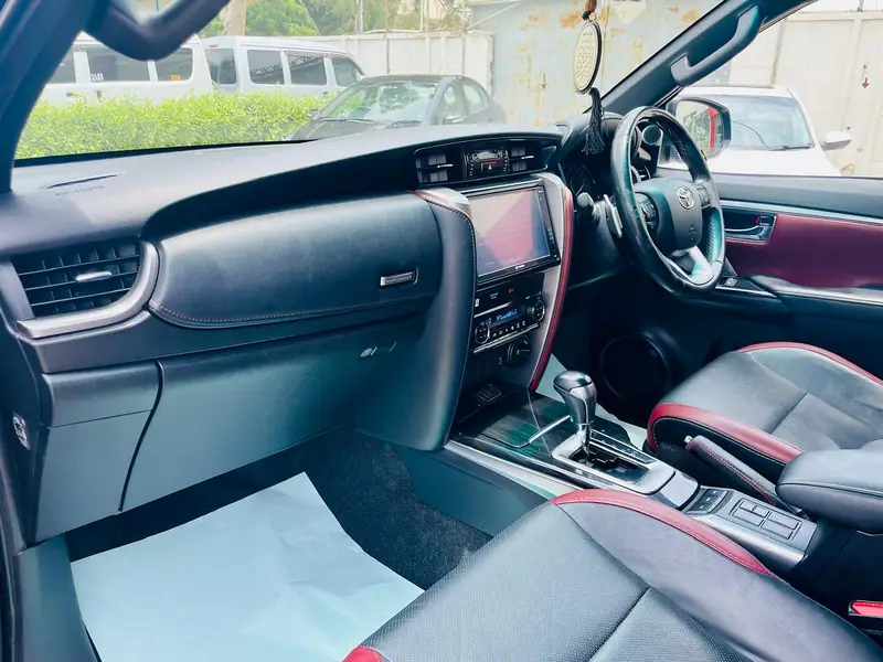 Toyota Legender Diesel 2022 mint condition