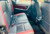 Toyota Legender Diesel 2022 mint condition