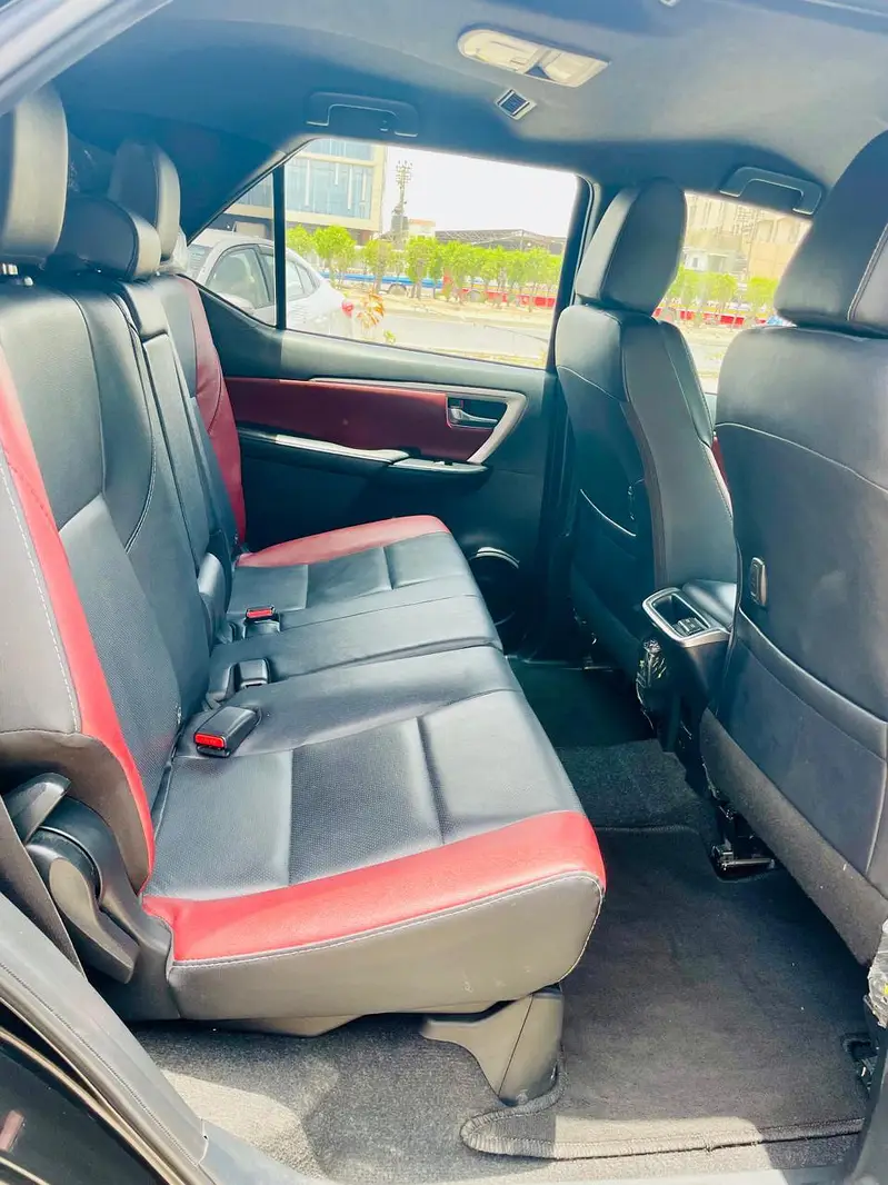 Toyota Legender Diesel 2022 mint condition