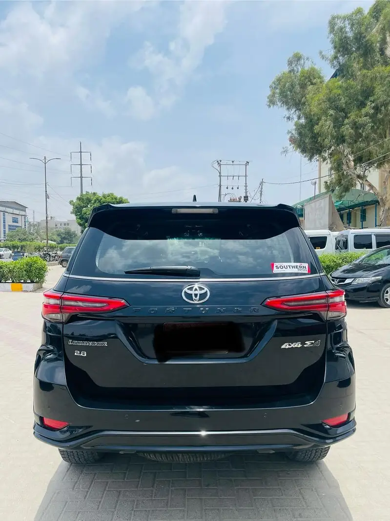 Toyota Legender Diesel 2022 mint condition