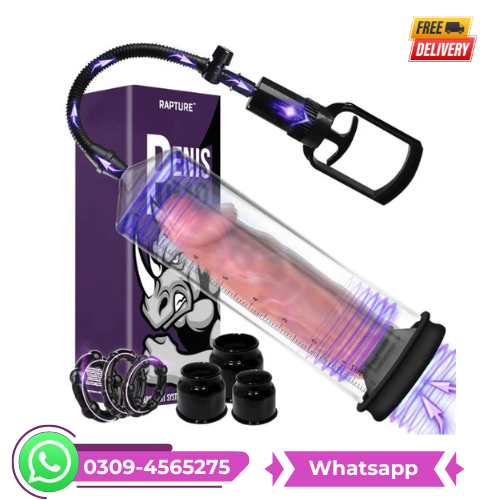Penis Enlargement Pump for Men in Multan Pakistan