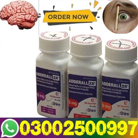 ADHD Adderall Tablets in Lahore  Cash On D