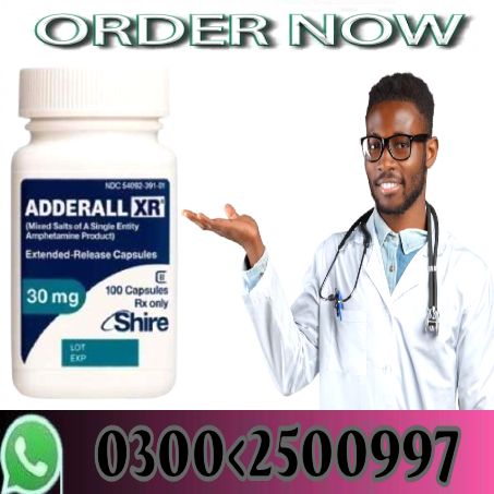 Adderall Tablets In Pakistan { 0300-2500997 ,,, Shopp