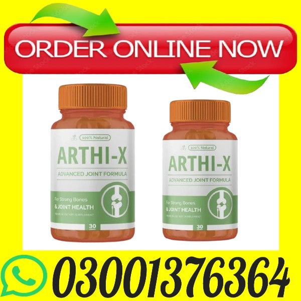 Arthi-X Tablet In Gujranwala – 03001376364 – Sale