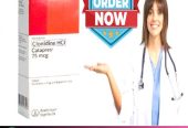 USP Catapres 0.1 mg In Sargodha – 03002500997 ) Shop